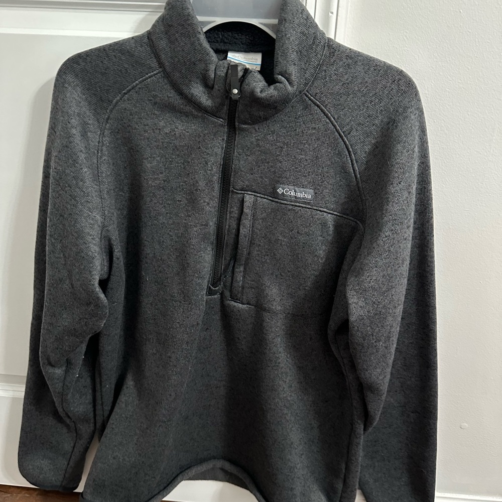 Columbia 1/4 zip